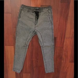 Men’s Cotton On Drop crotch pants size 32
